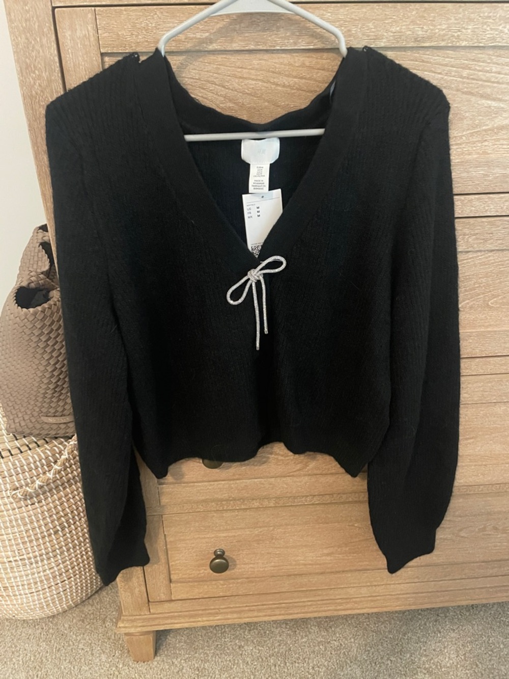 NWT H&M holiday sweater